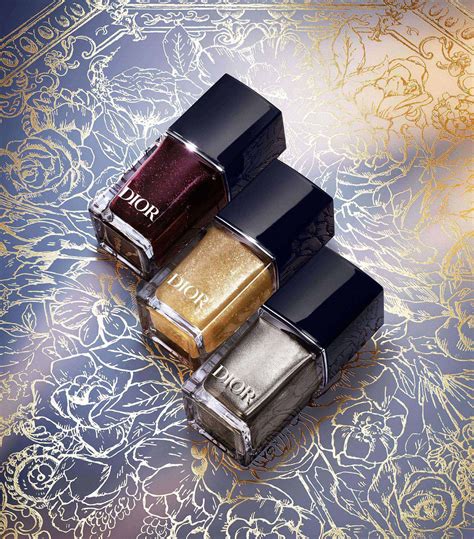 dior holiday collection 2019 nail polish|dior vernis top coat.